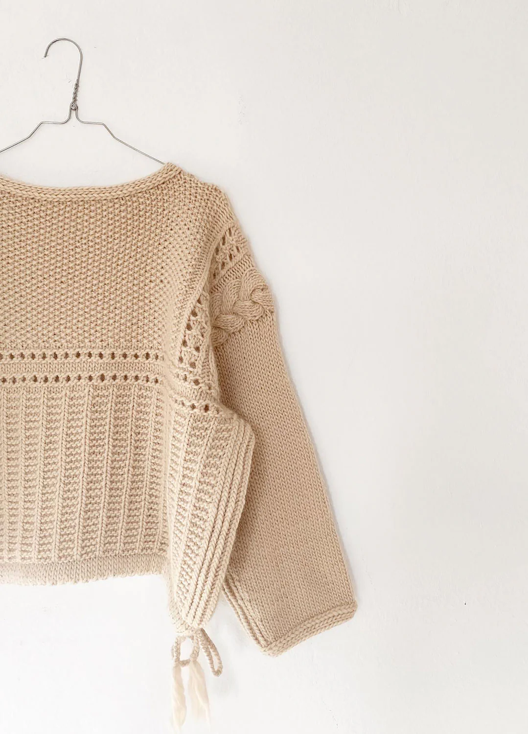 Elm Sweater x Augustins Kit - Yummy Version - Image 9