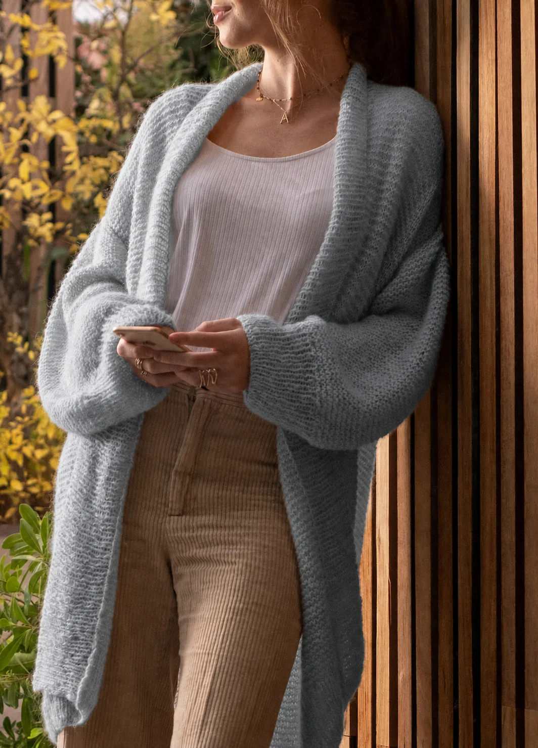 Emerald Cardigan Kit - Image 3