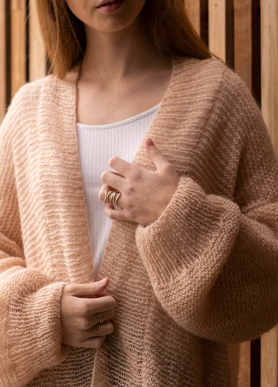 Emerald Cardigan Kit - Image 4