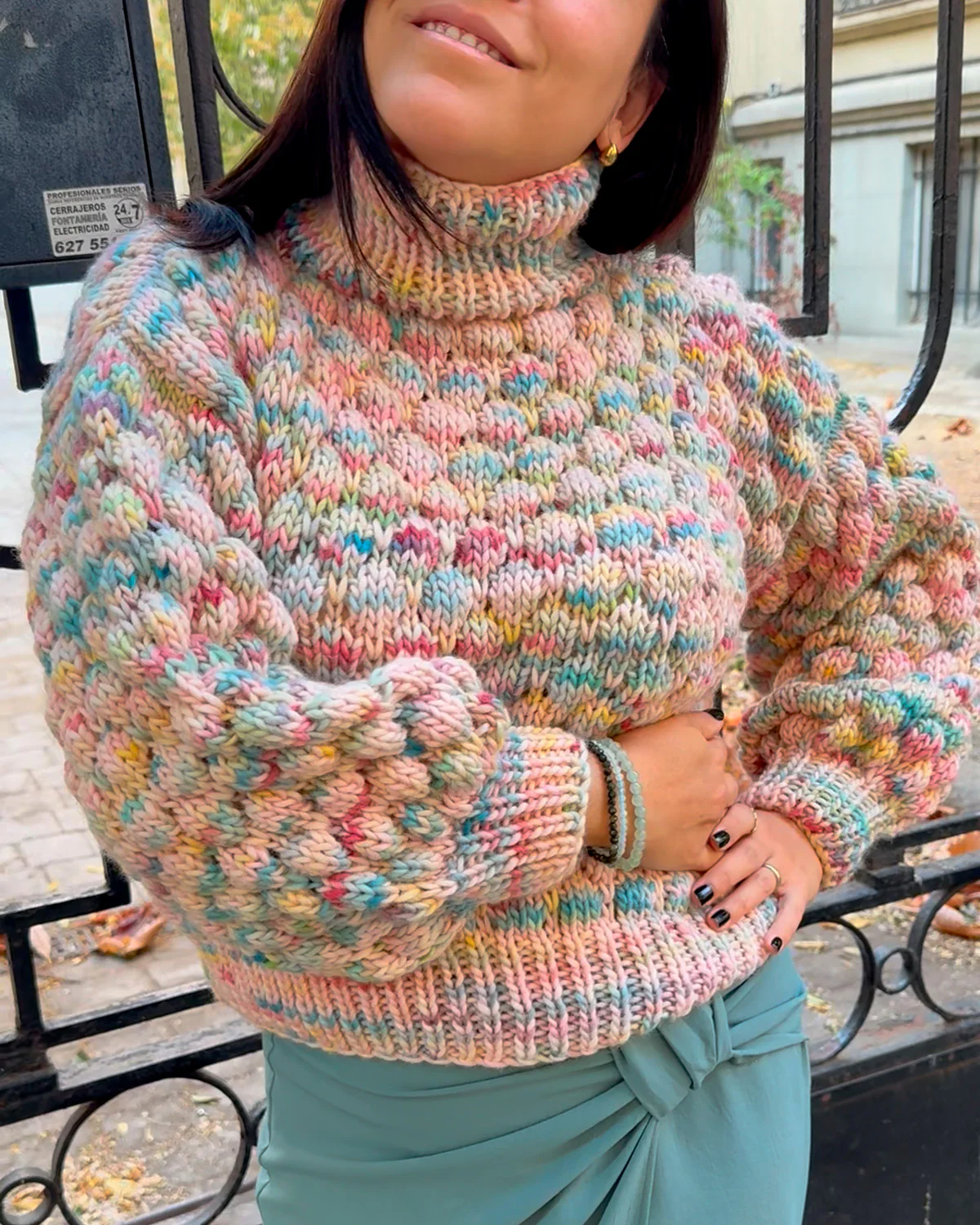 Etna Sweater Kit - Yummy Version - Image 2