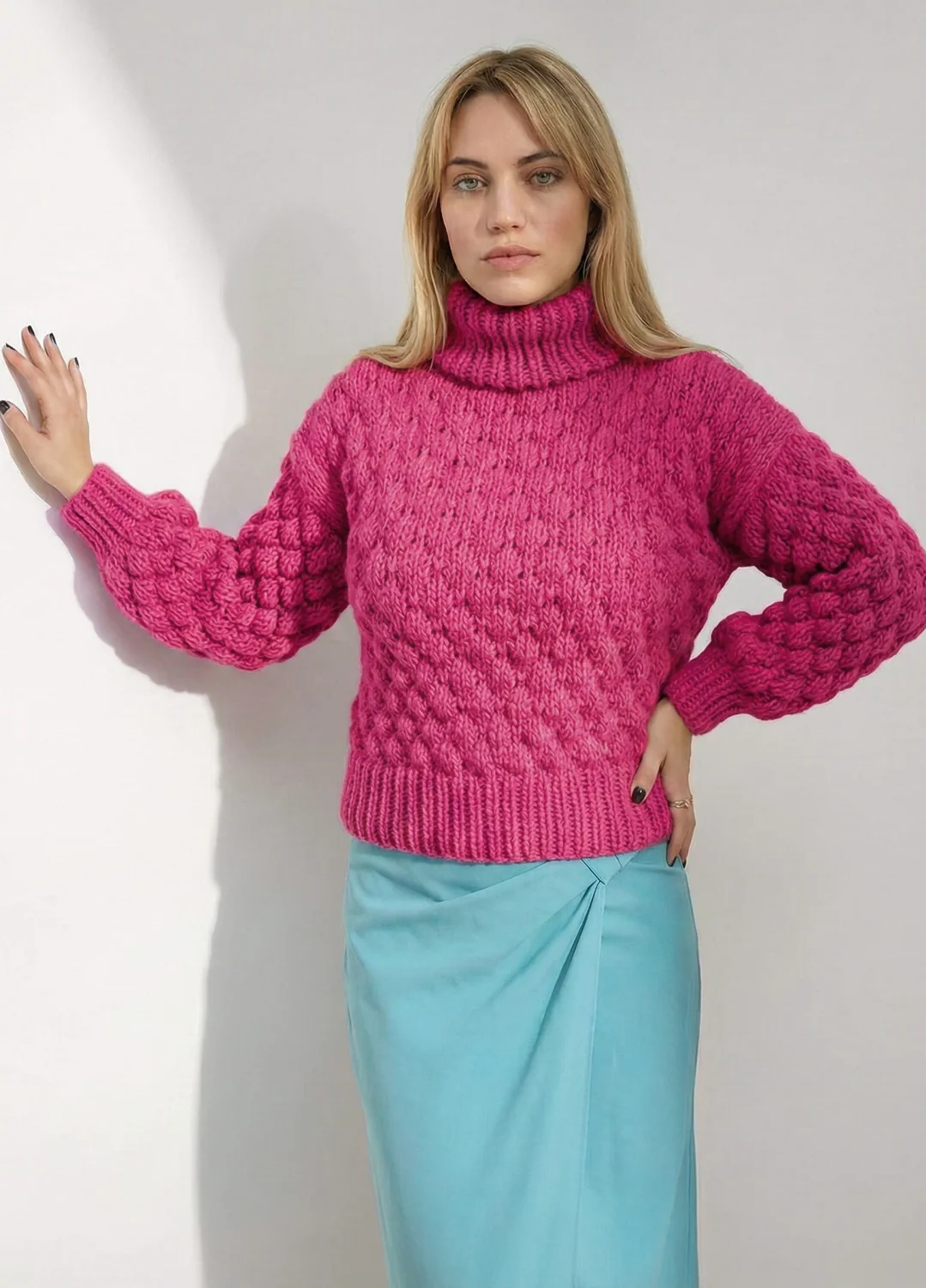 Etna Sweater Kit - Yummy Version - Image 4