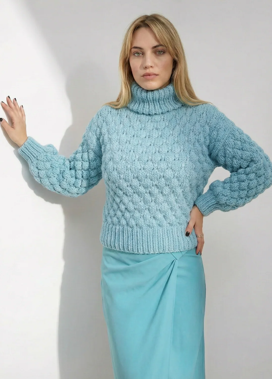 Etna Sweater Kit - Yummy Version - Image 5