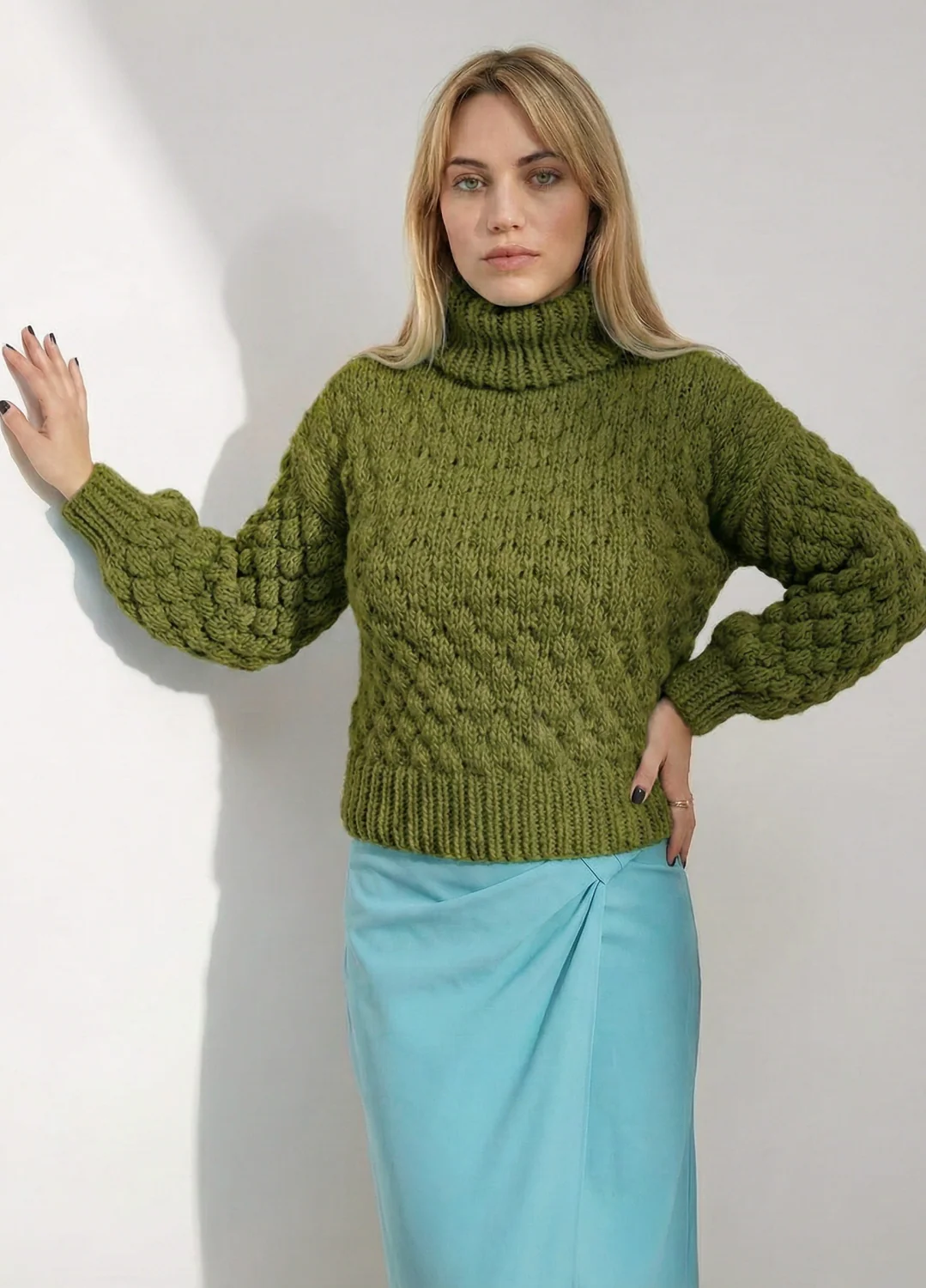 Etna Sweater Kit - Yummy Version - Image 7