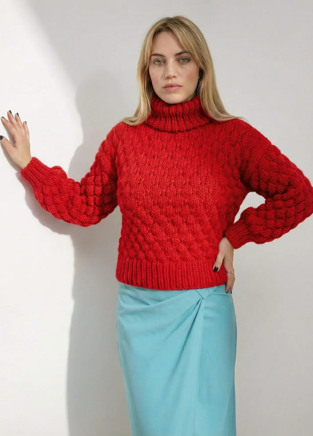 Etna Sweater Kit - Yummy Version - Image 8