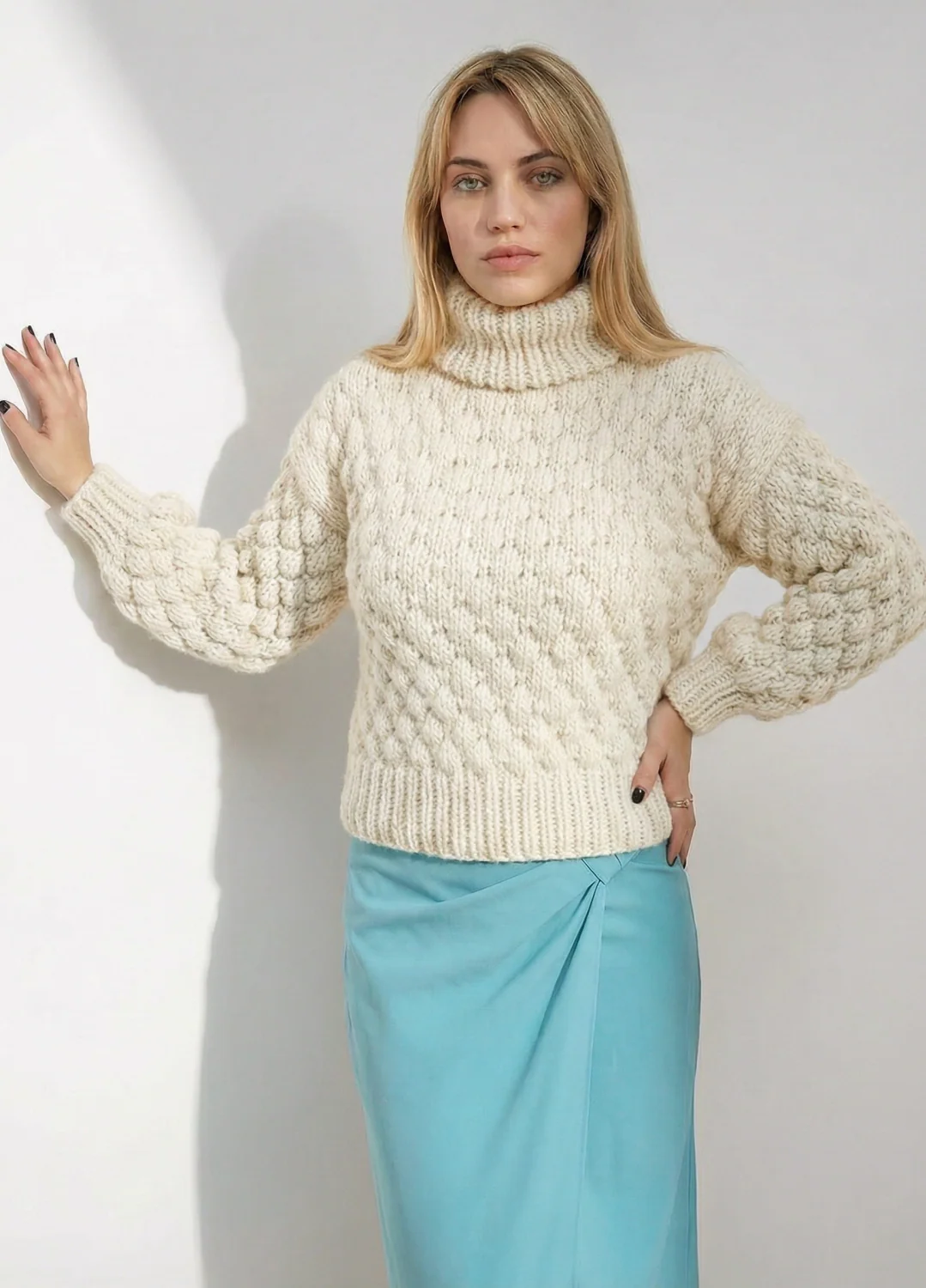 Etna Sweater Kit - Yummy Version - Image 9