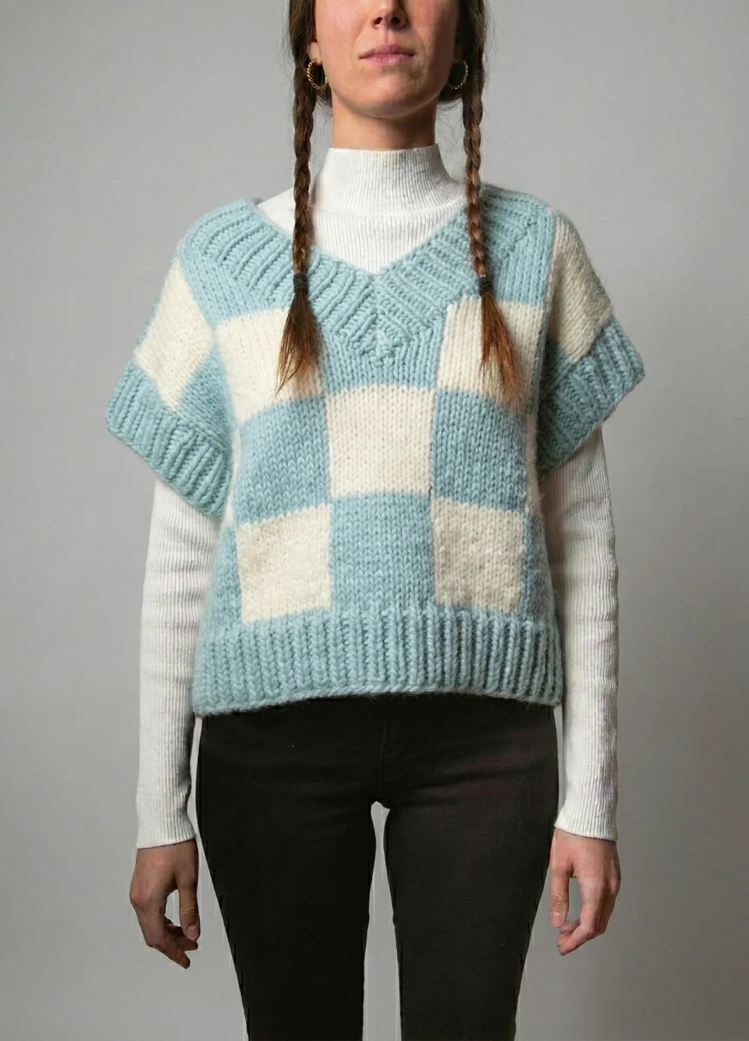 Feels Like Wednesday Vest Kit - Yummy Version - Image 3