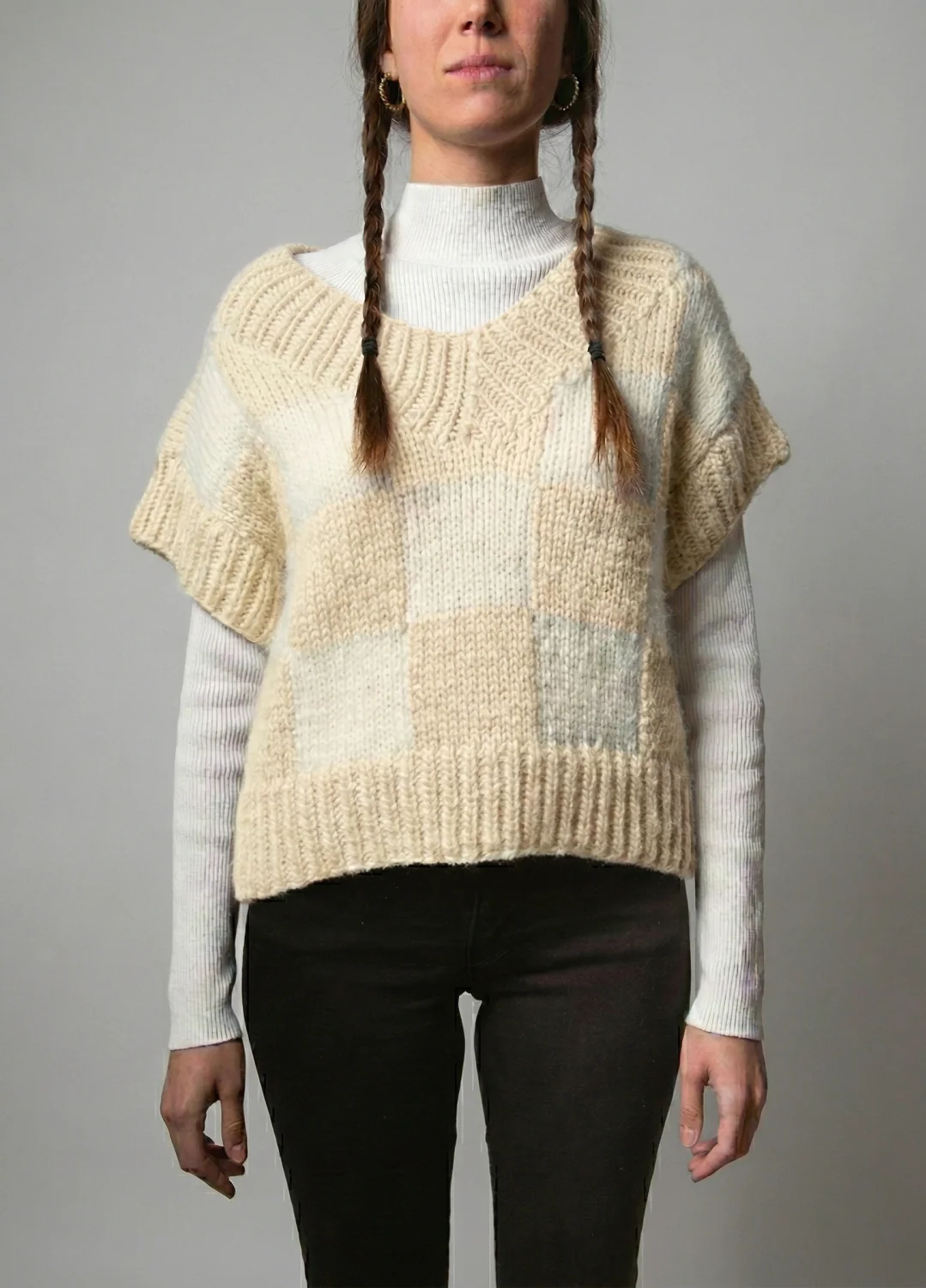 Feels Like Wednesday Vest Kit - Yummy Version - Image 4