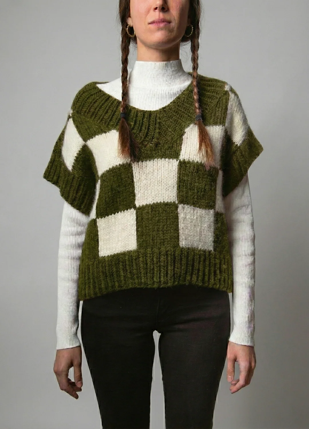 Feels Like Wednesday Vest Kit - Yummy Version - Image 6