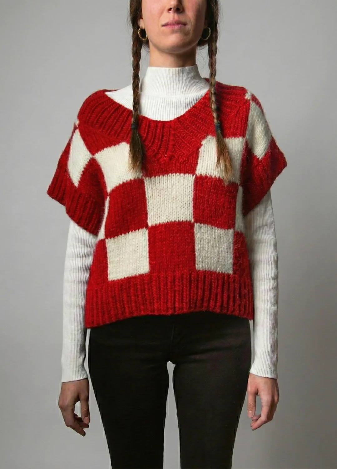Feels Like Wednesday Vest Kit - Yummy Version - Image 7