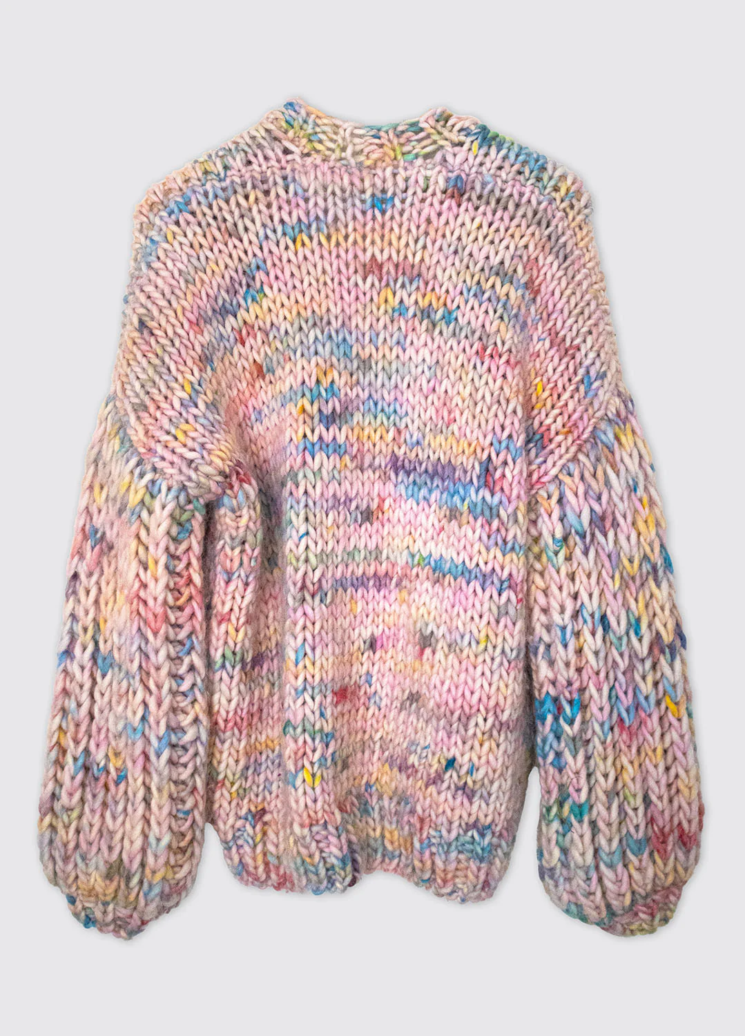 Fresco Cardigan Kit - Candy Twist Version - Image 15