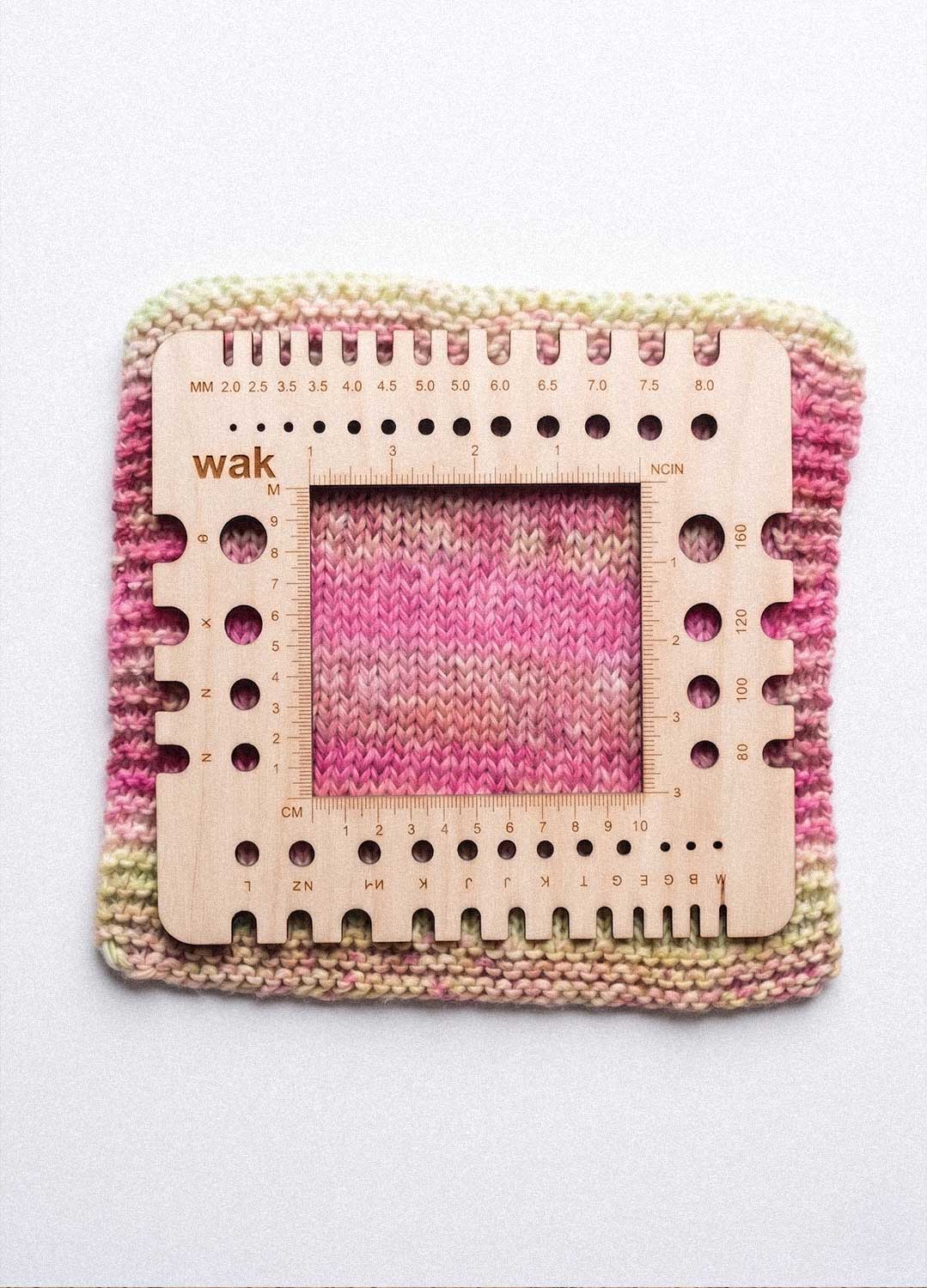 Gauge Swatch Ruler - Coming Soon - Image 2
