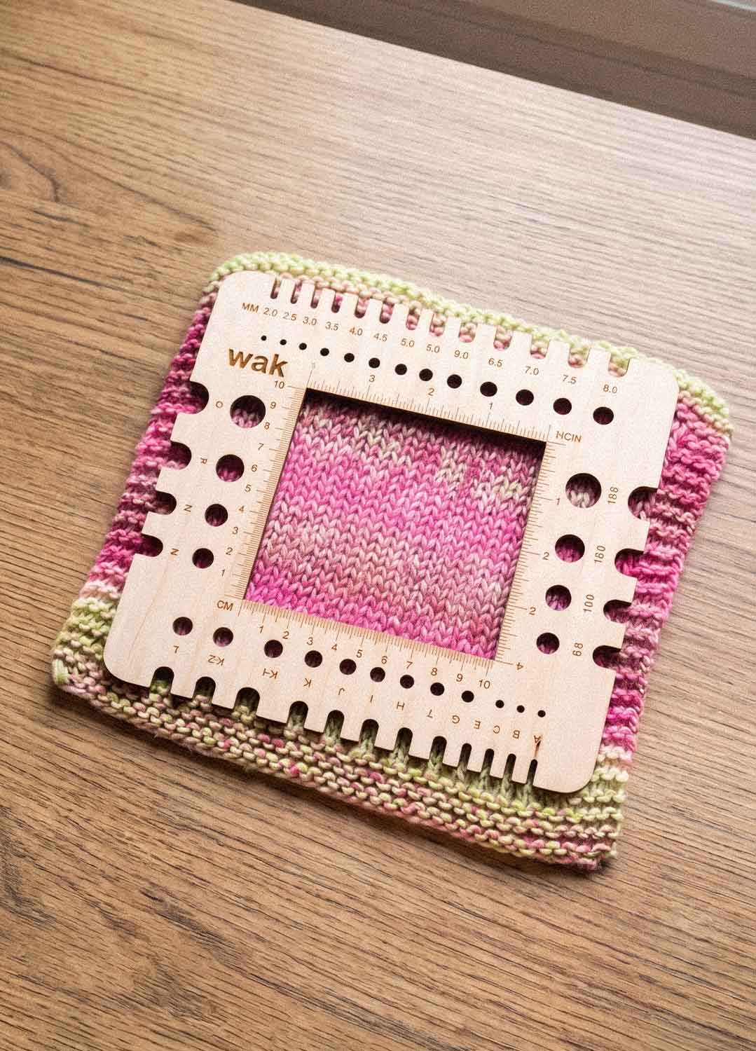 Gauge Swatch Ruler - Coming Soon - Image 3