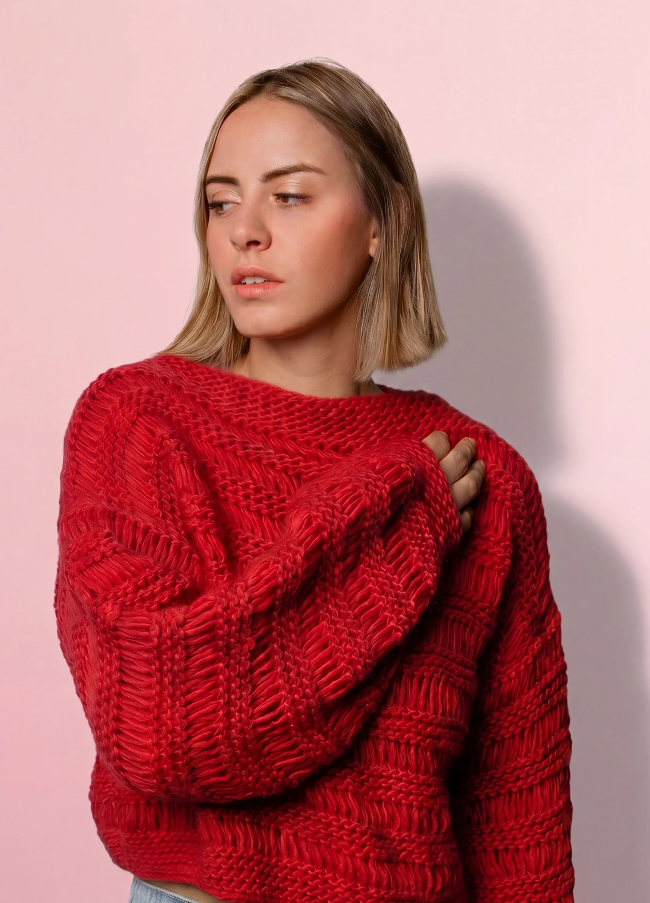 Ginkgo Sweater Kit - Premium Version - Image 4