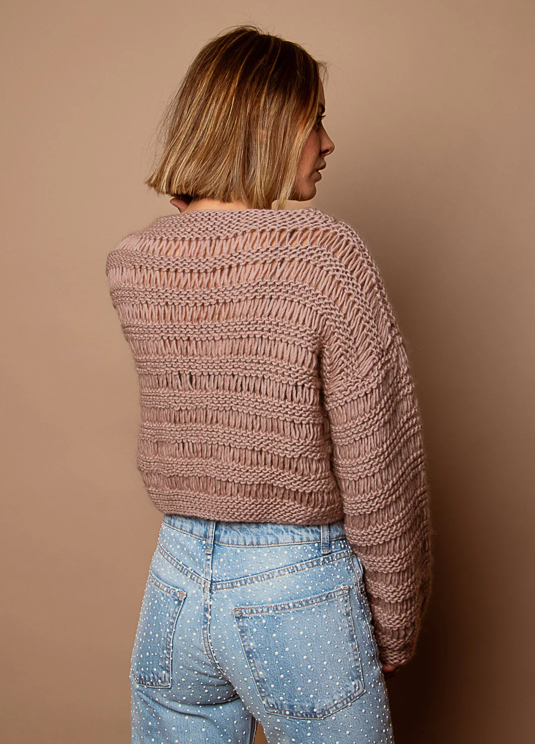 Ginkgo Sweater Kit - Premium Version - Image 7