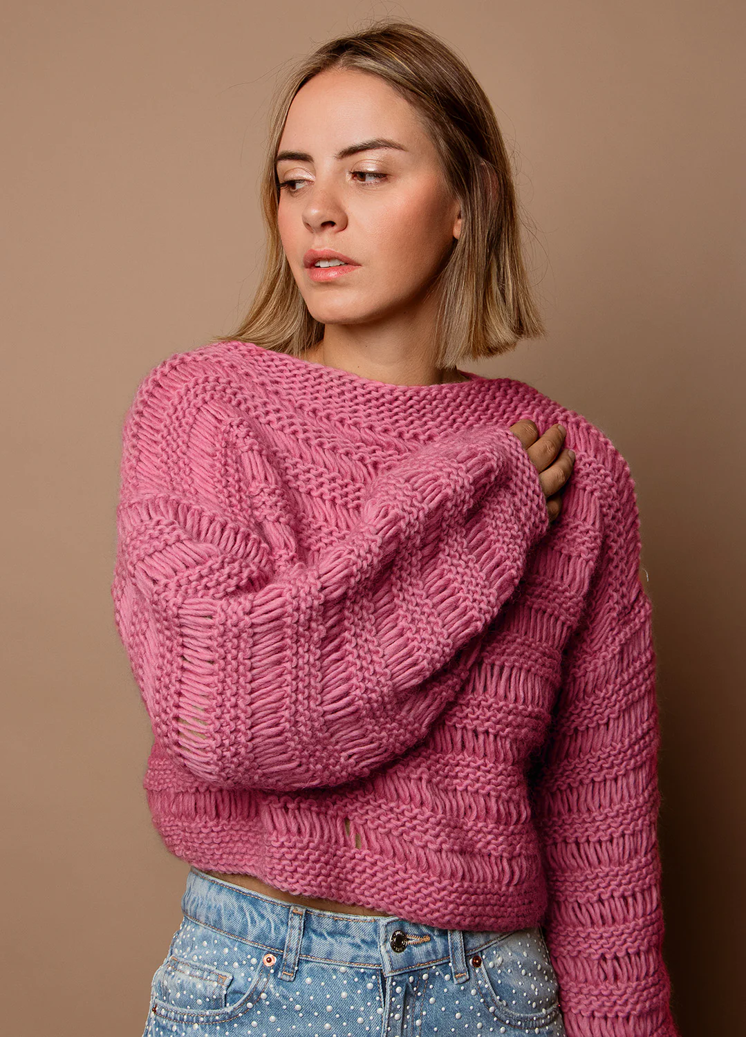 Ginkgo Sweater Kit - Premium Version - Image 9
