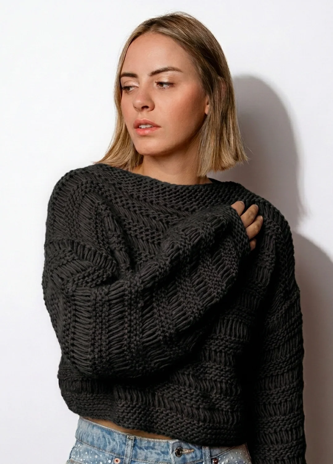 Ginkgo Sweater Kit - Monthly Deal - Image 2