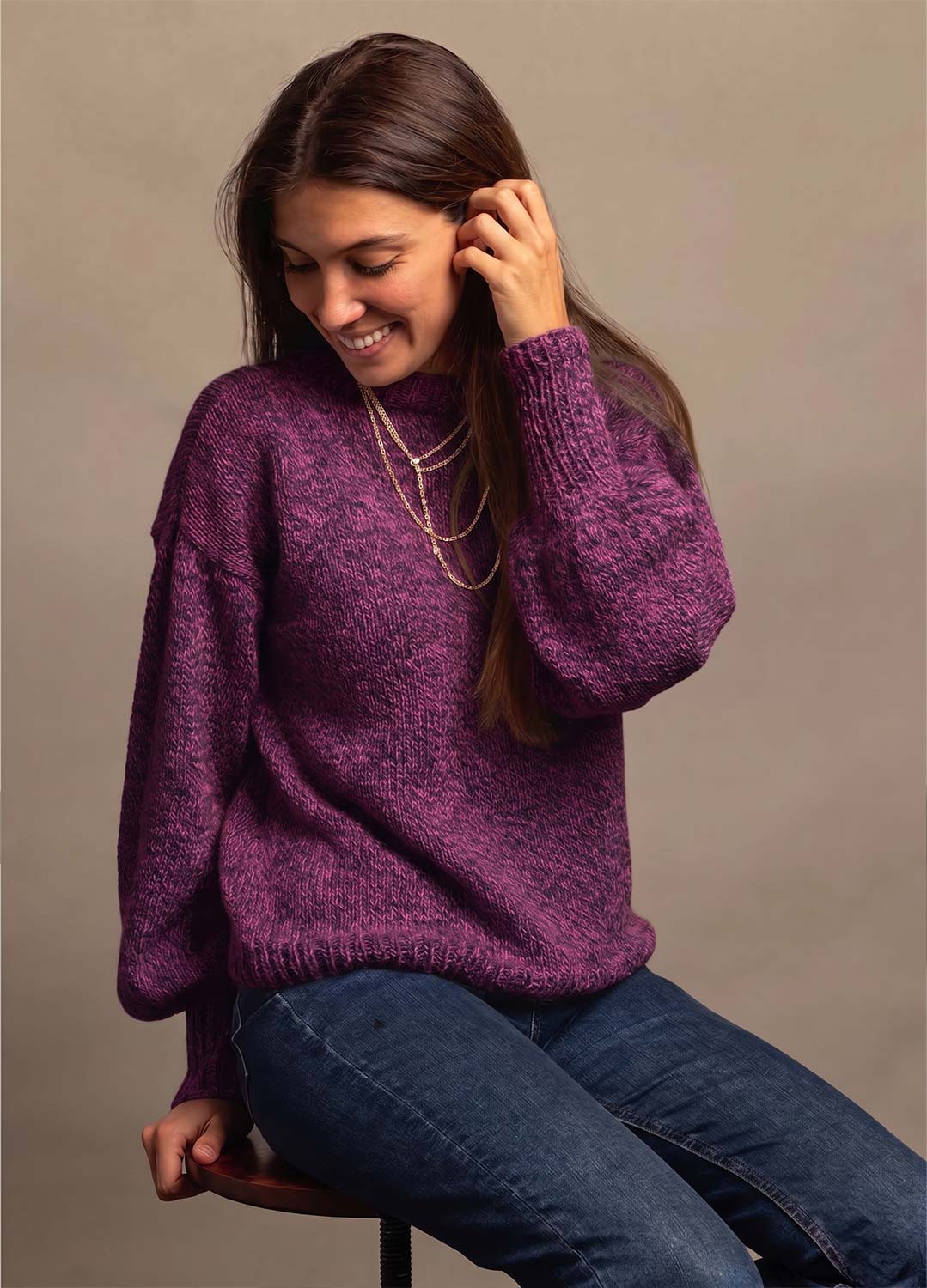 Giza Sweater Kit - Image 4
