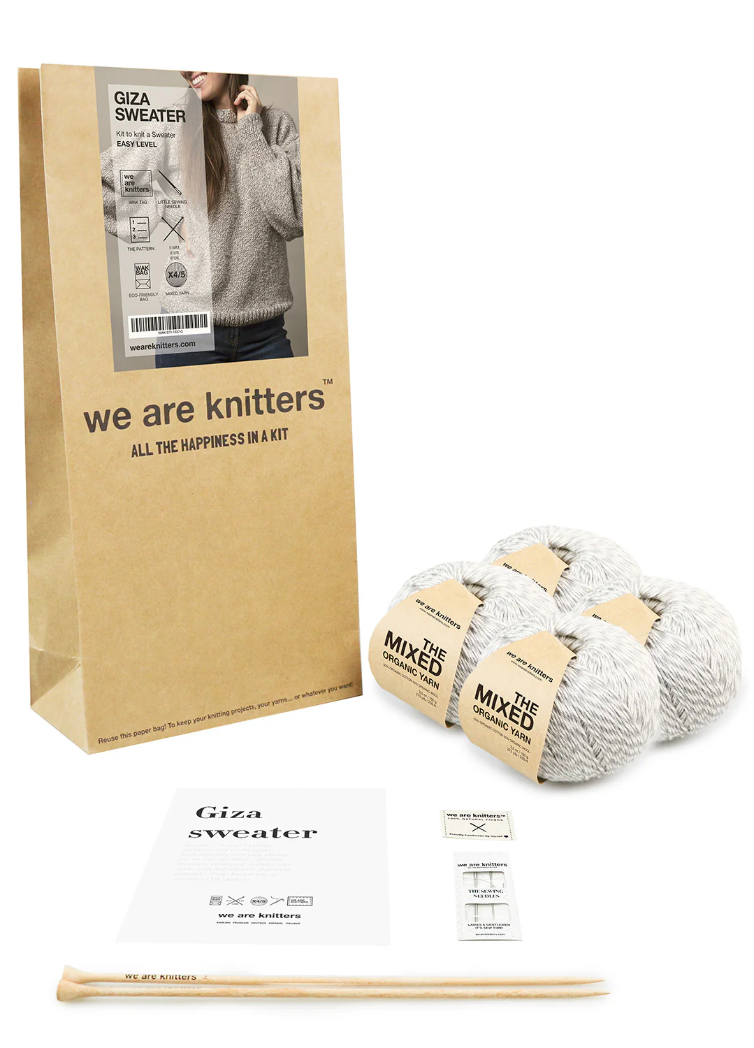 Giza Sweater Kit - Image 6