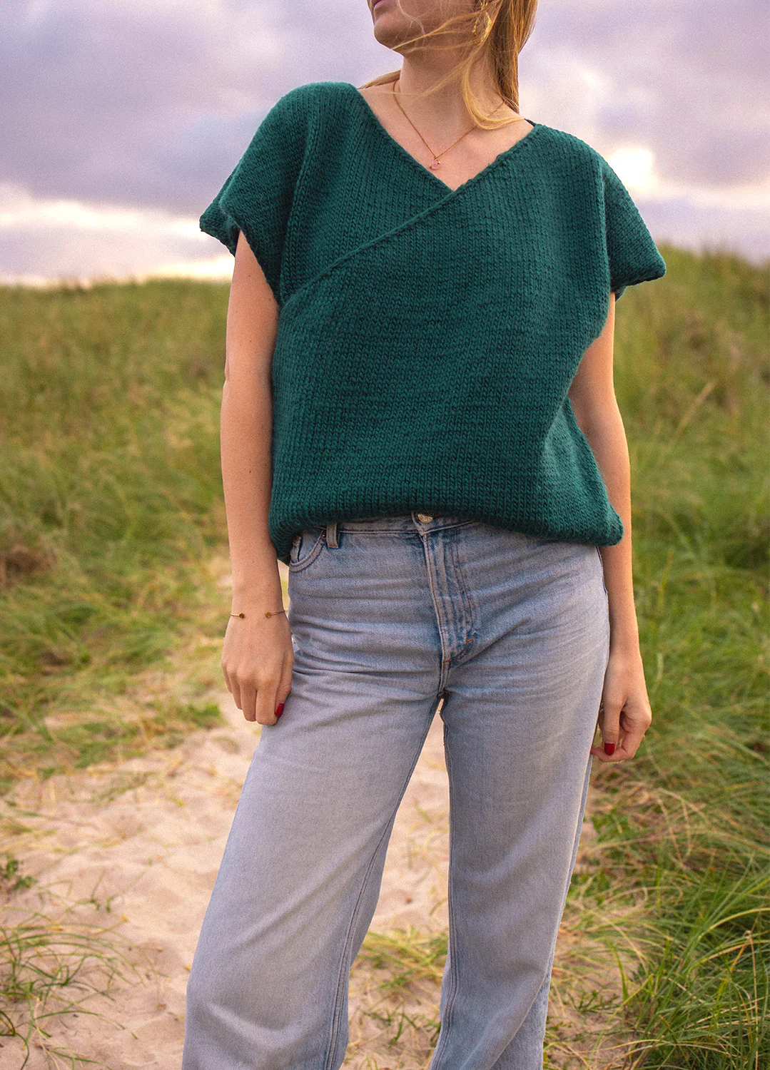 Celestial Vest Pattern - Image 2