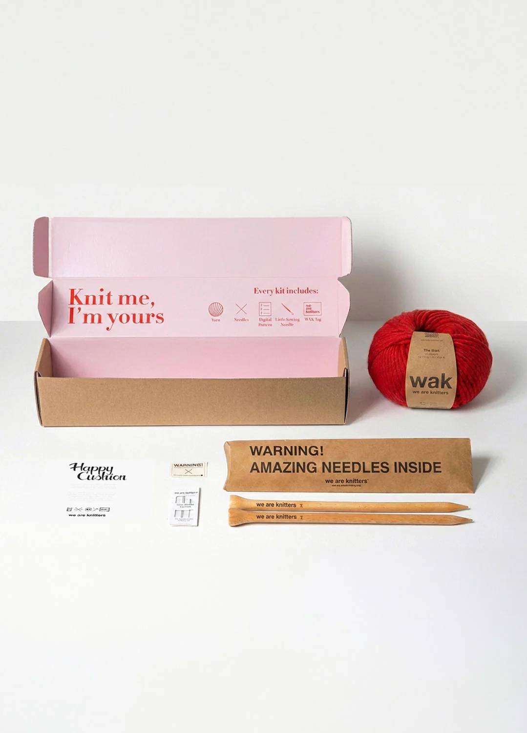 Happy Cushion Kit  - Yummy Version - Image 11
