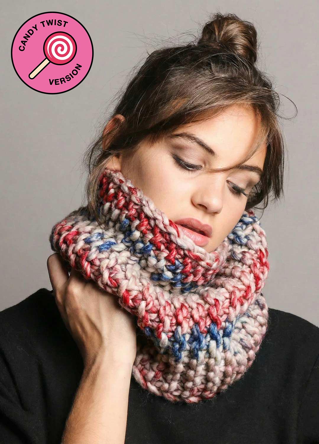 Himba Snood Kit - Candy Twist Version