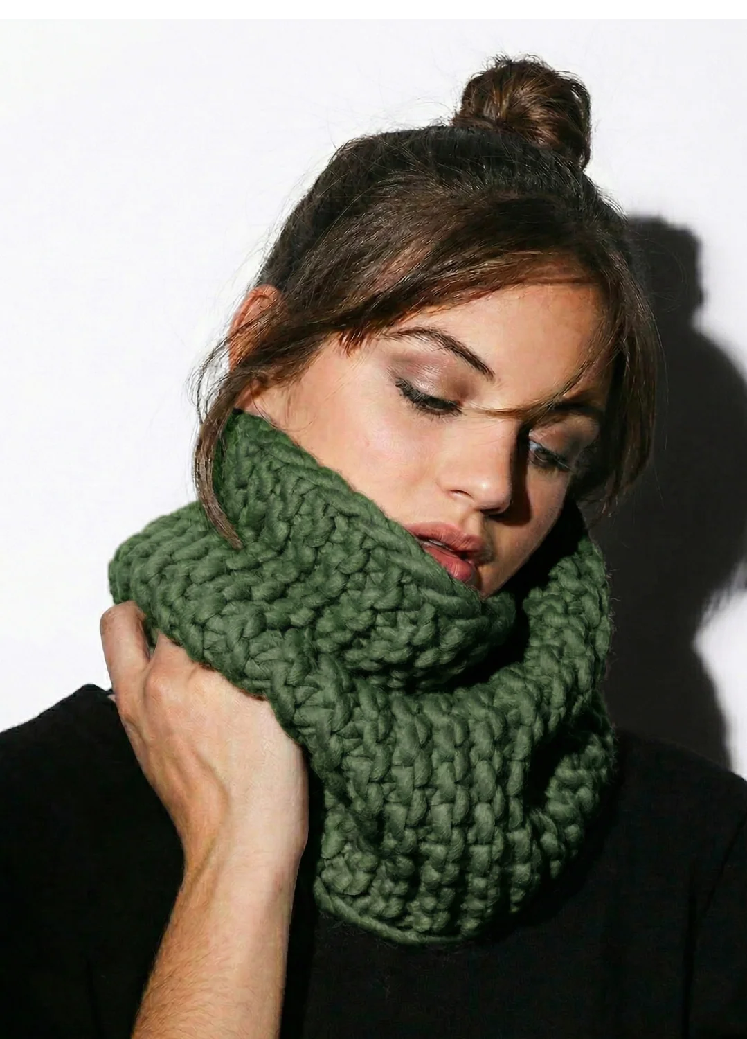 Himba Snood Beginner Kit - Yummy Version - Image 6