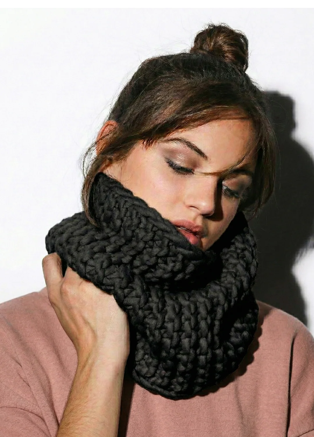 Himba Snood Beginner Kit - Yummy Version - Image 8