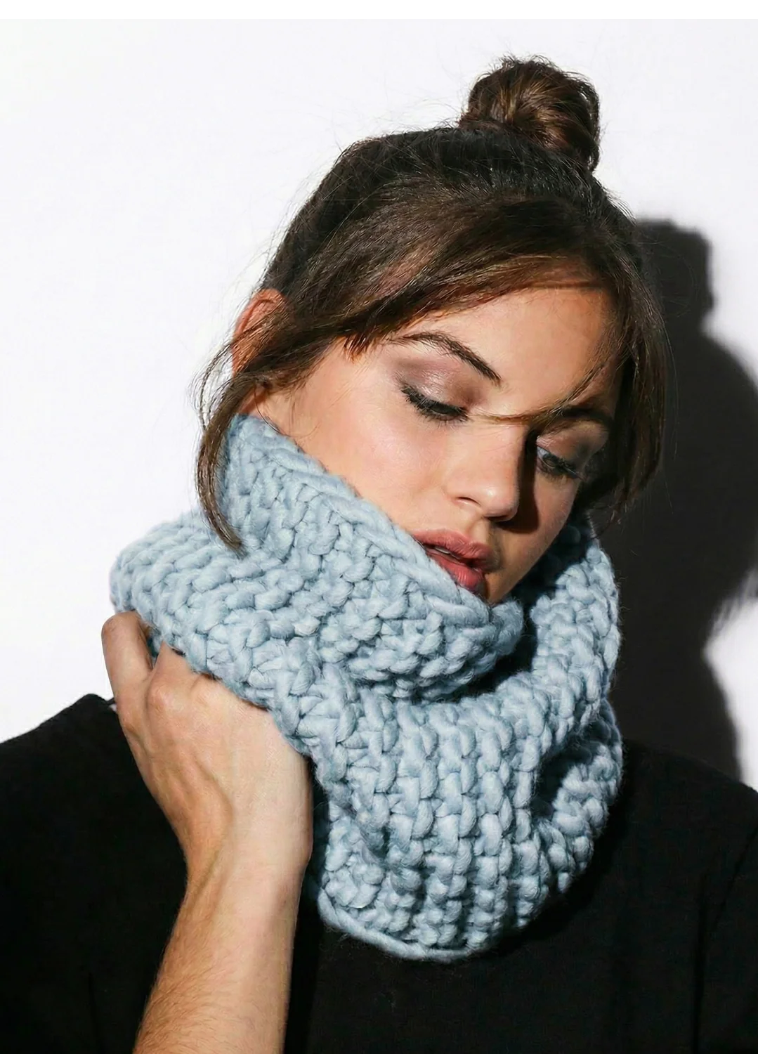 Himba Snood Beginner Kit - Yummy Version - Image 9
