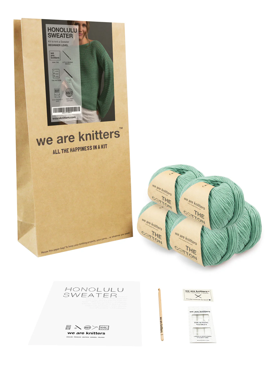 Honolulu Sweater Kit - Image 17