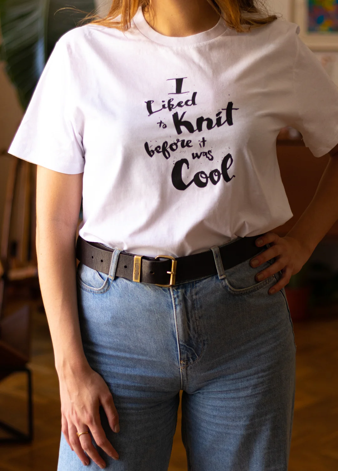 T Shirt I liked to