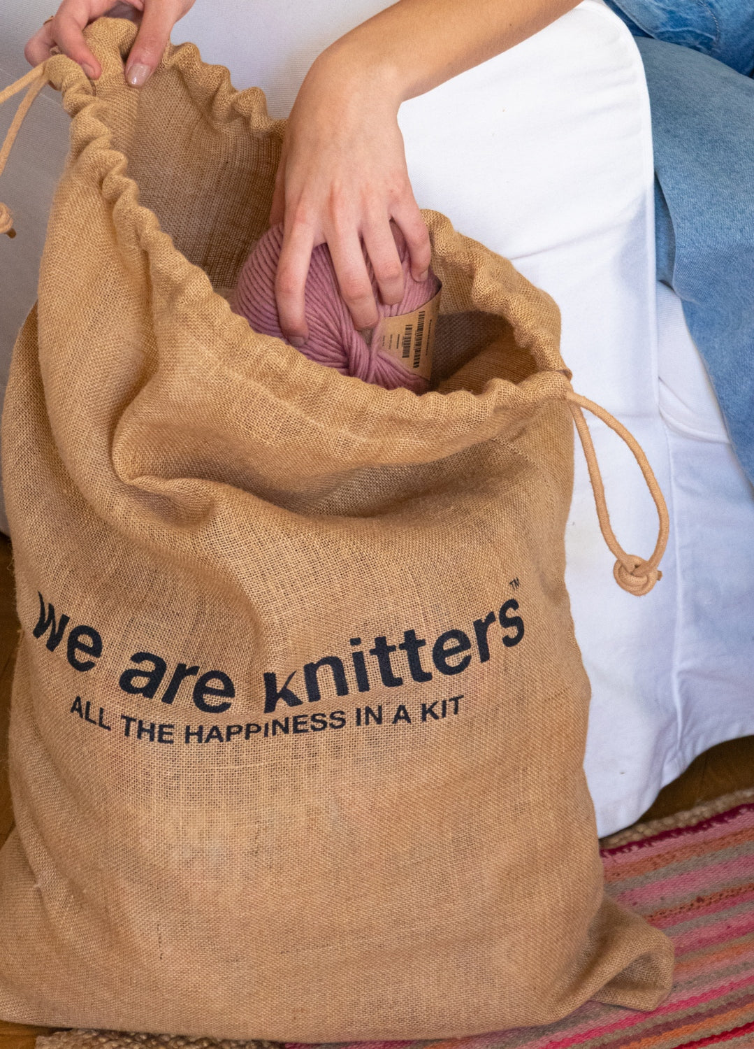 Jute Bag - Image 2