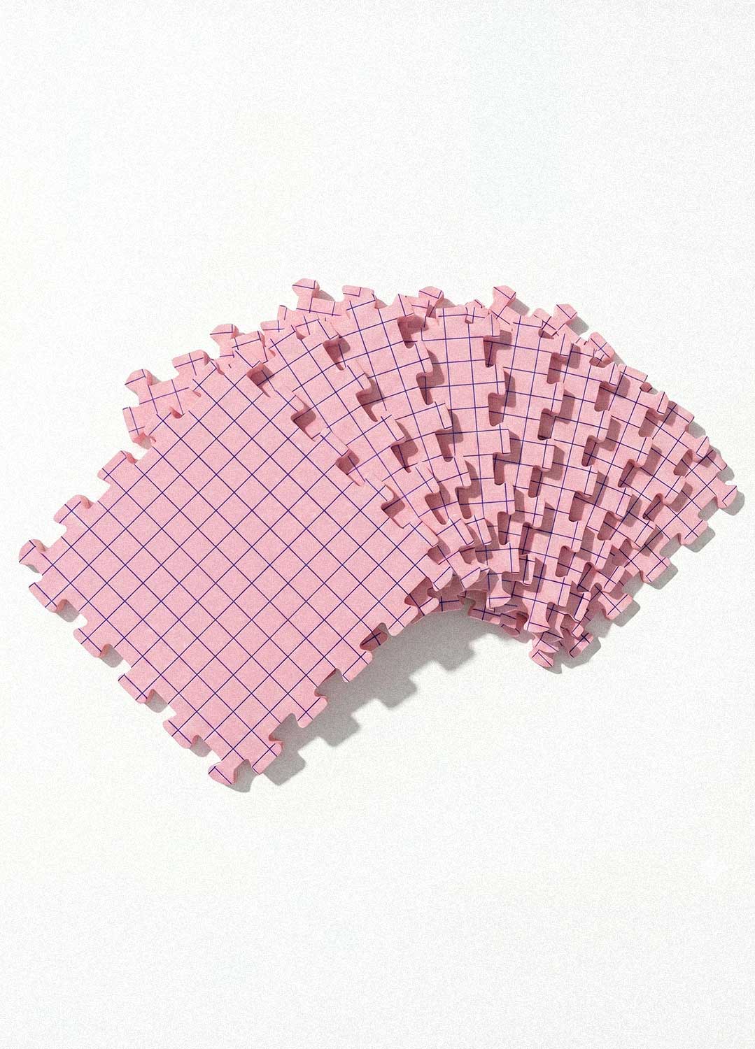 Knitwear Blocking Mat & Pins Set - Coming Soon - Image 3