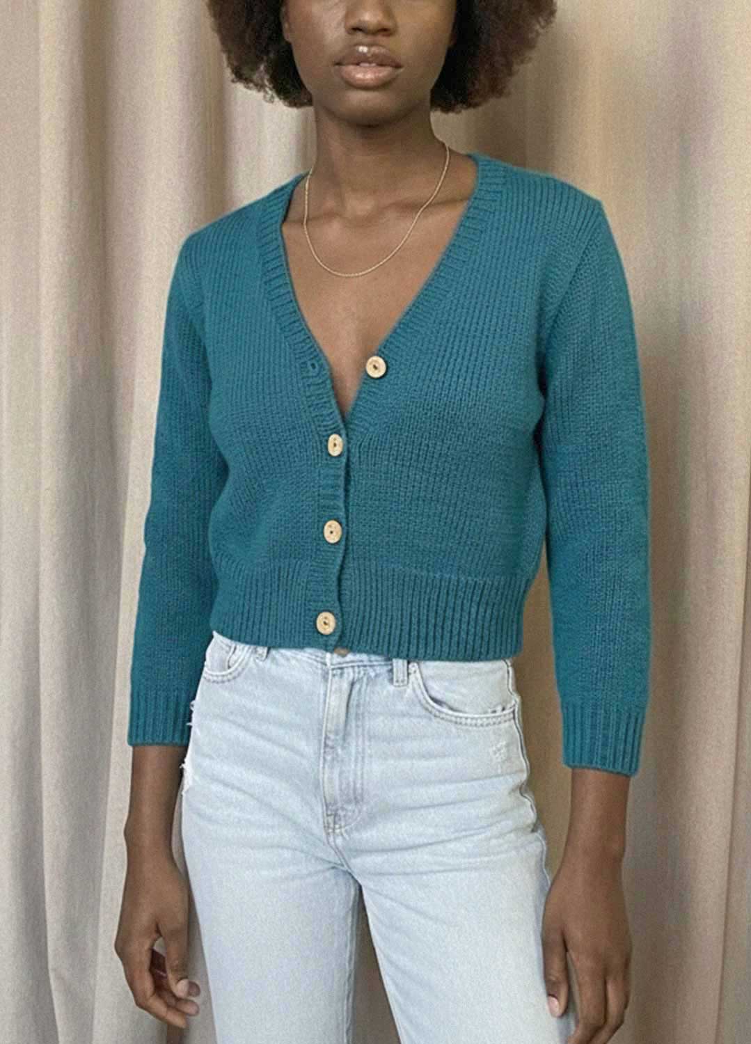 Kullen Cardigan Kit - Image 2