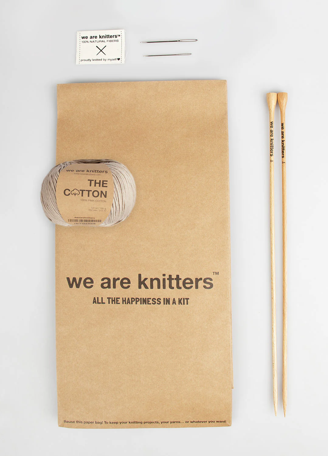 Laccadive Blanket Kit - Image 11