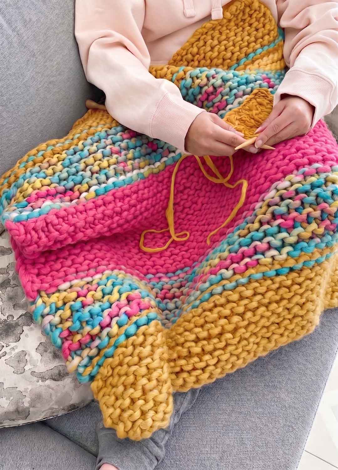 Land Blanket Kit - Yummy Version - Image 2