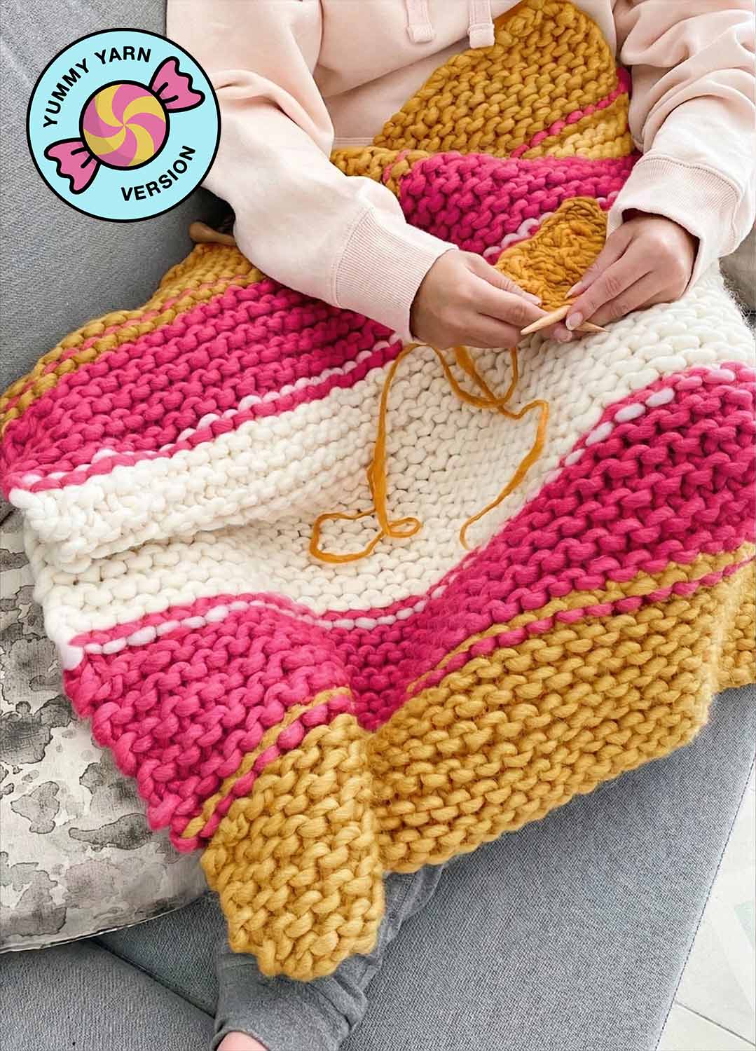 Land Blanket Kit - Yummy Version - Image 3