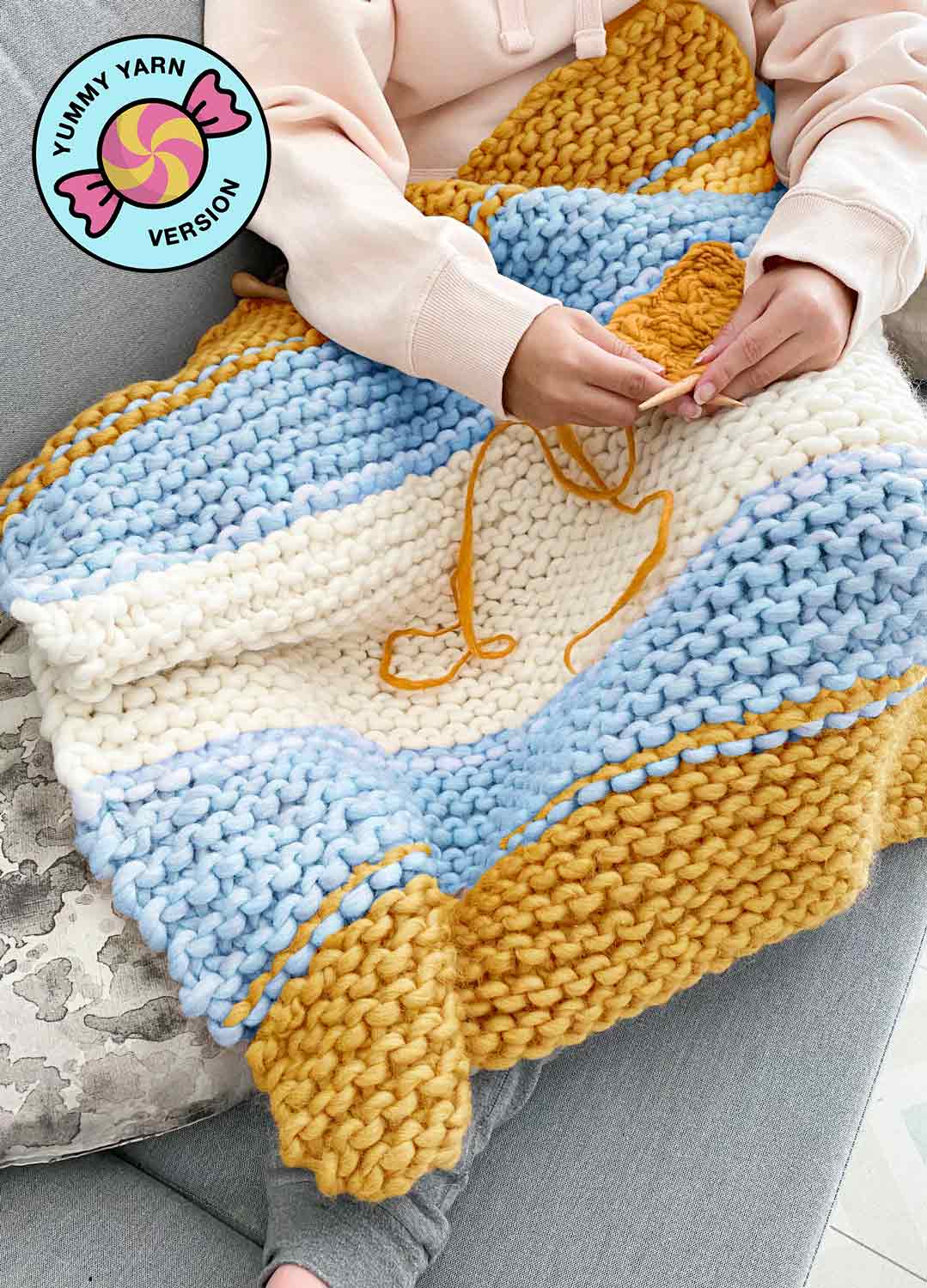 Land Blanket Kit - Yummy Version - Image 4