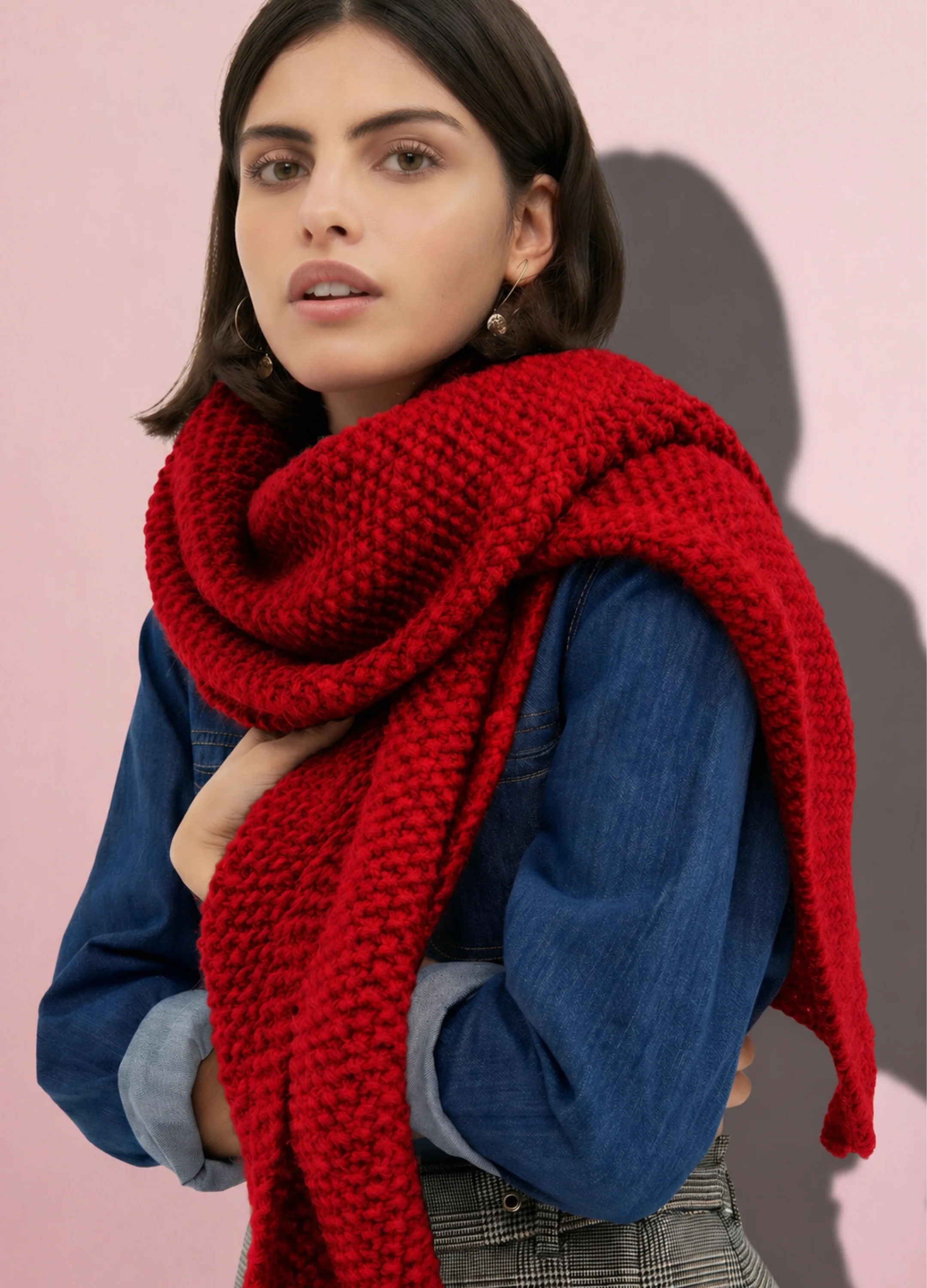 Le Marais Shawl Kit - Premium Version - Image 5