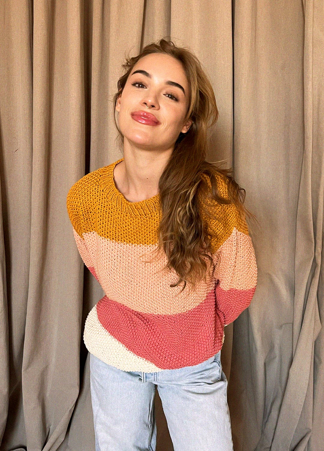 Leopard Sweater Kit - Image 2