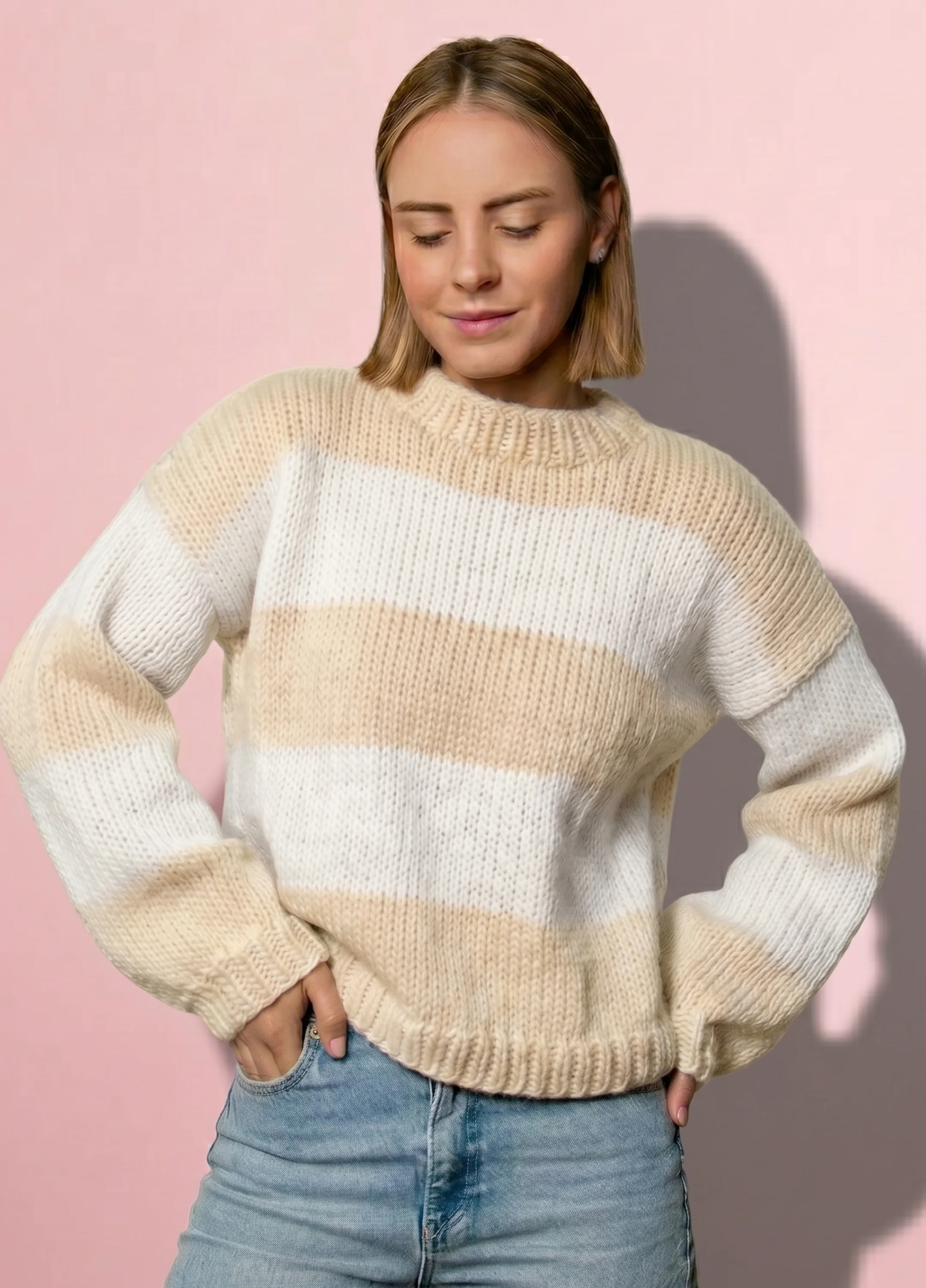 Liquidambar Sweater Kit - Premium Version - Image 5