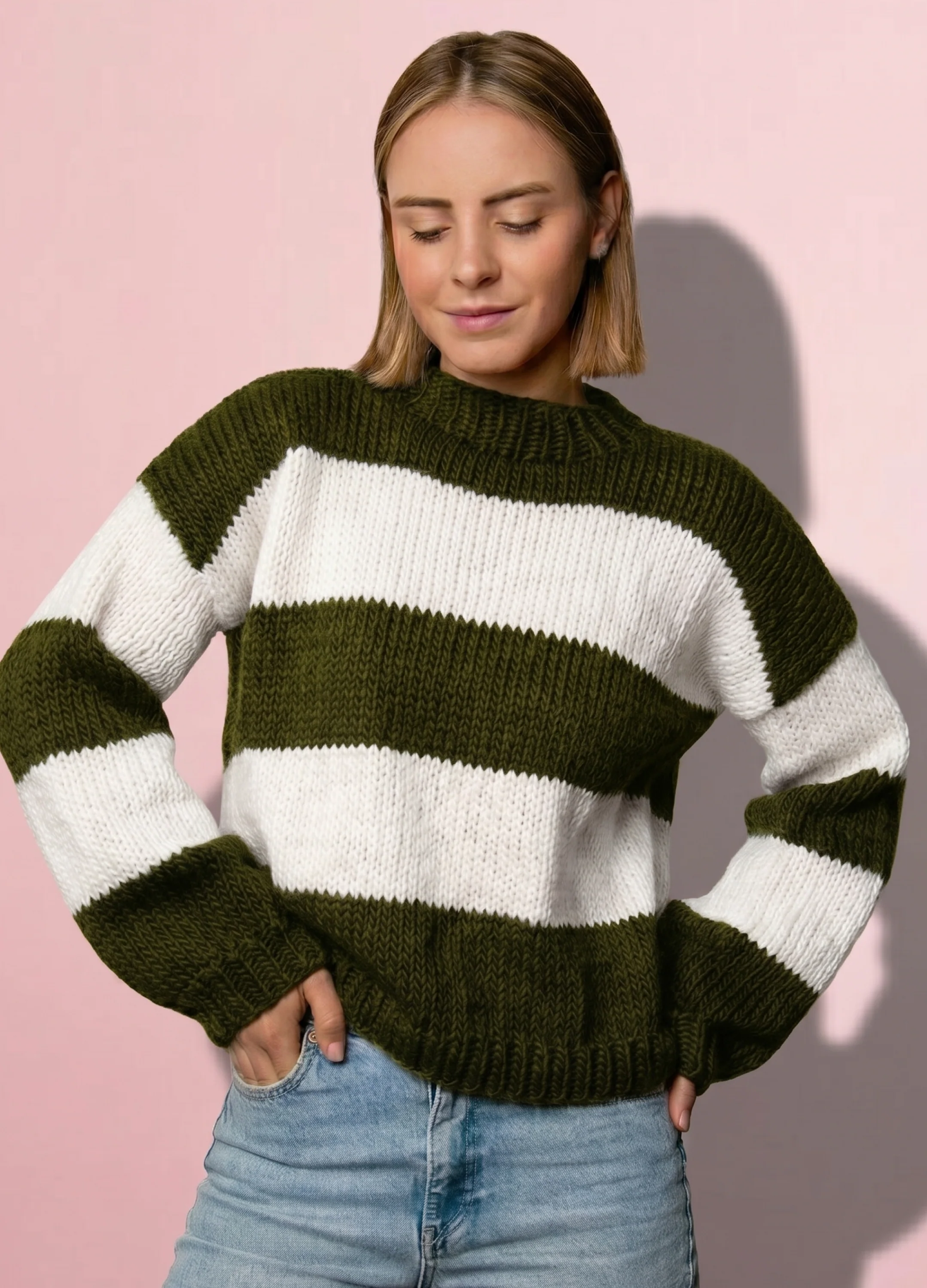 Liquidambar Sweater Kit - Premium Version - Image 6