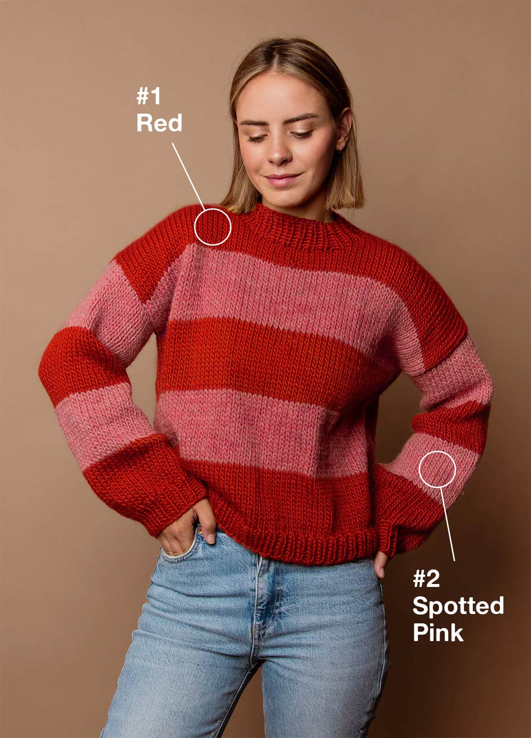 Liquidambar Sweater Kit - Premium Version - Image 7