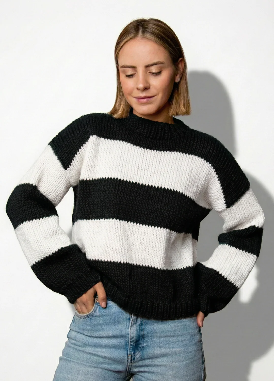 Liquidambar Sweater Kit - Yummy Version - Image 4