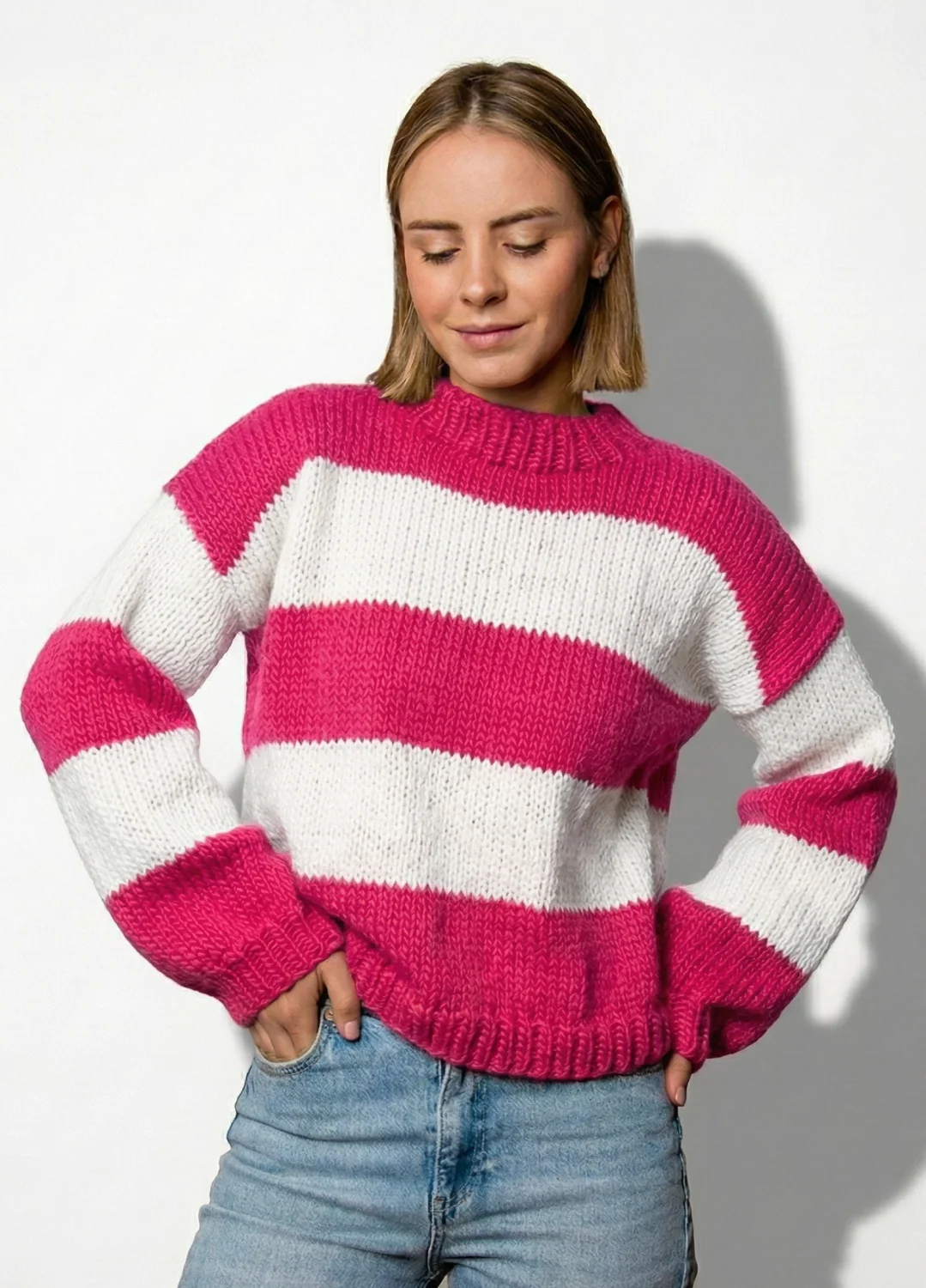 Liquidambar Sweater Kit - Yummy Version - Image 5
