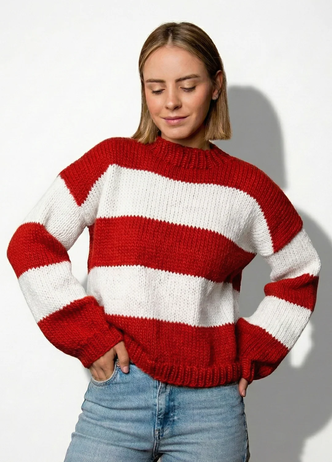 Liquidambar Sweater Kit - Yummy Version - Image 9