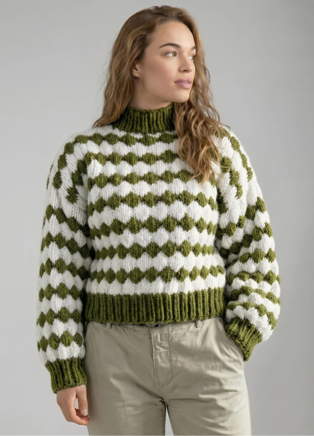 Luge Sweater Kit - Yummy Version - Image 12