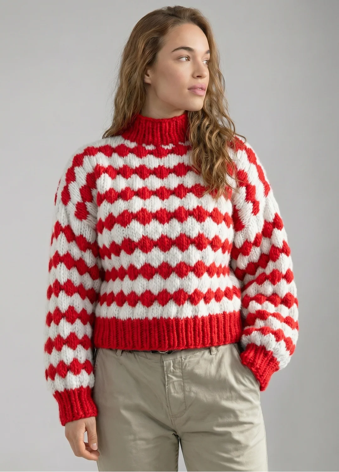 Luge Sweater Kit - Yummy Version - Image 13