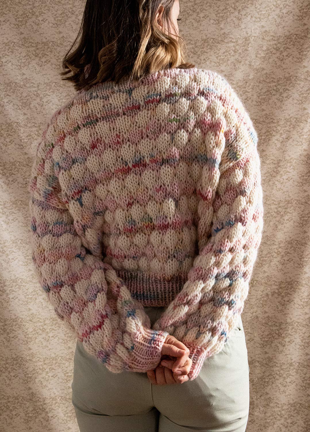Luge Sweater Kit - Yummy Version - Image 4