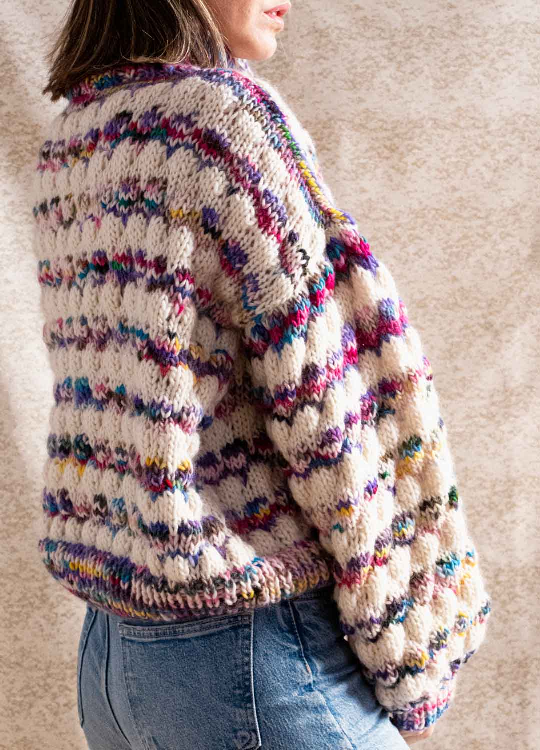 Luge Sweater Kit - Yummy Version - Image 7