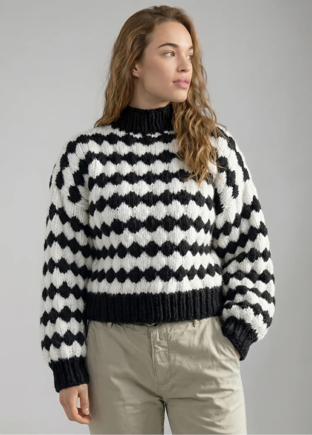 Luge Sweater Kit - Yummy Version - Image 8